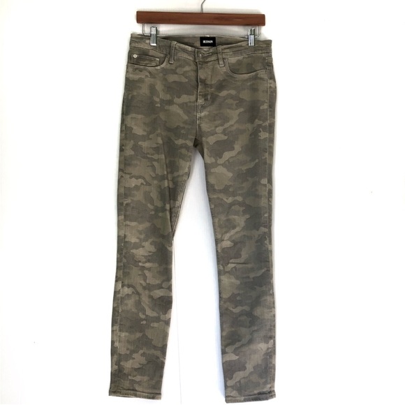 Hudson Jeans Skinny Camo size 29 - Picture 2 of 16